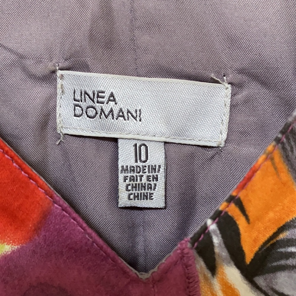 Linea Domani Dress - Picture 8 of 14